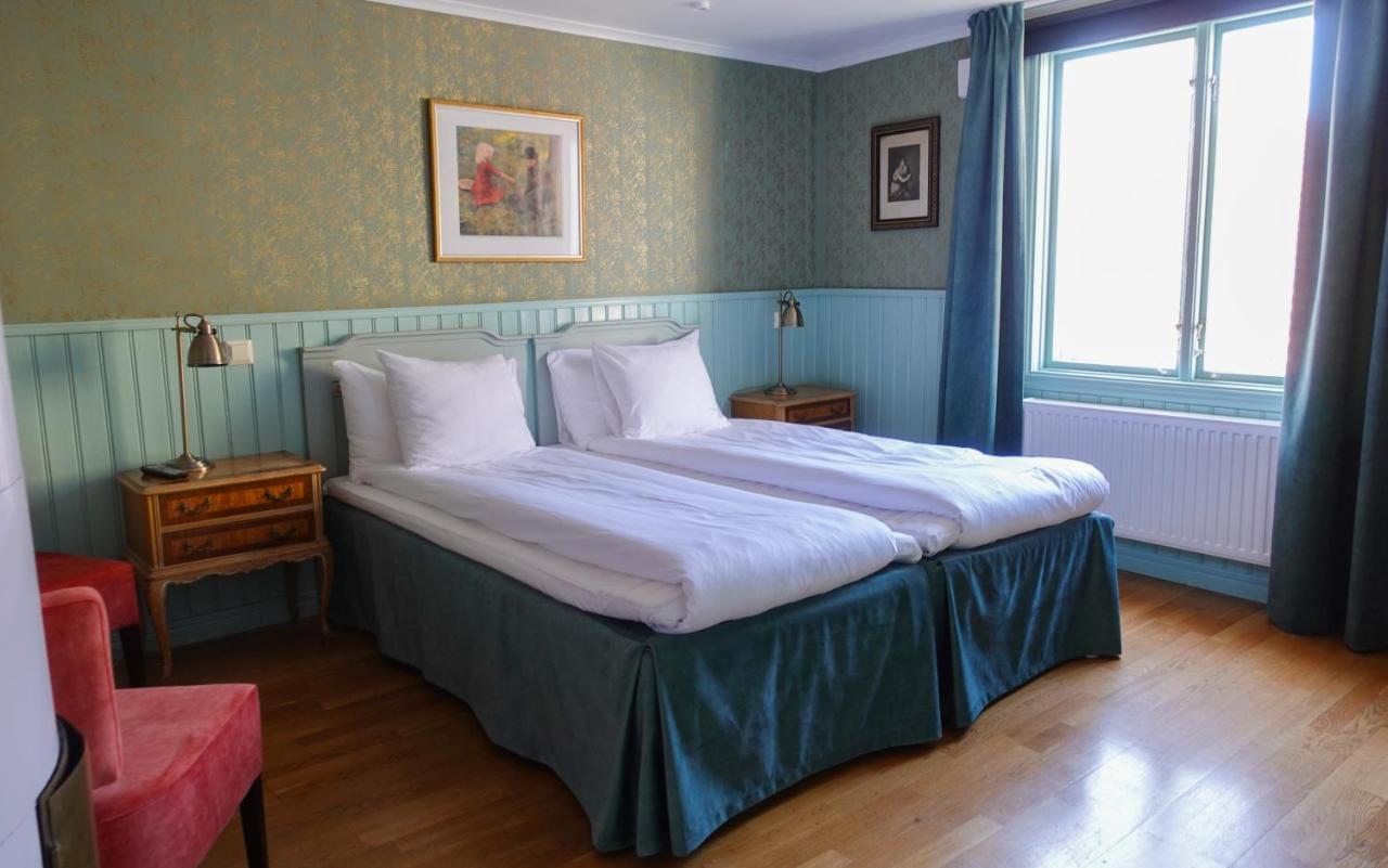Stora Hotellet I Fjaellbacka Extérieur photo