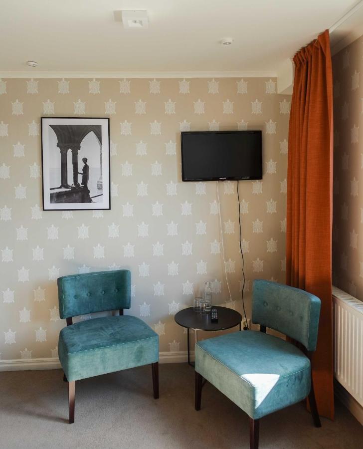 Stora Hotellet I Fjaellbacka Extérieur photo