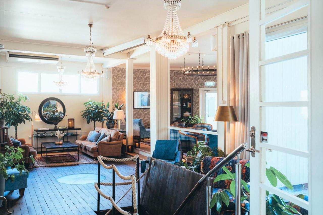 Stora Hotellet I Fjaellbacka Extérieur photo