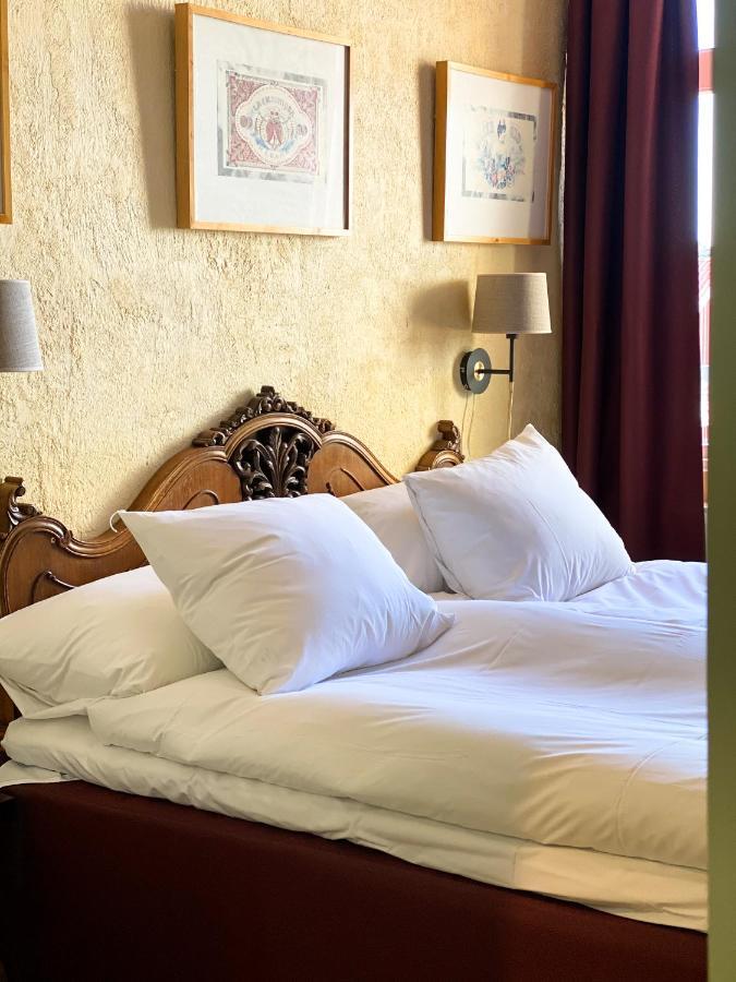 Stora Hotellet I Fjaellbacka Extérieur photo